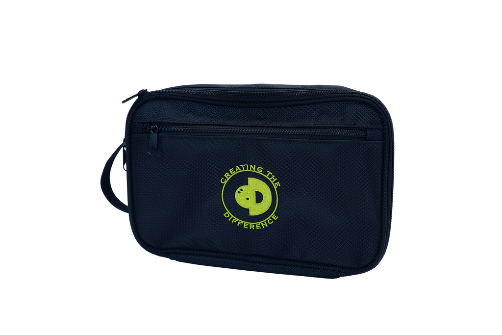 CtD Launches XL Bowling Accessory Bag With Name Embroidered Option