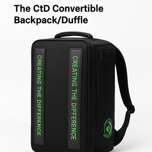 Creating the Difference Backpack 11 Pro