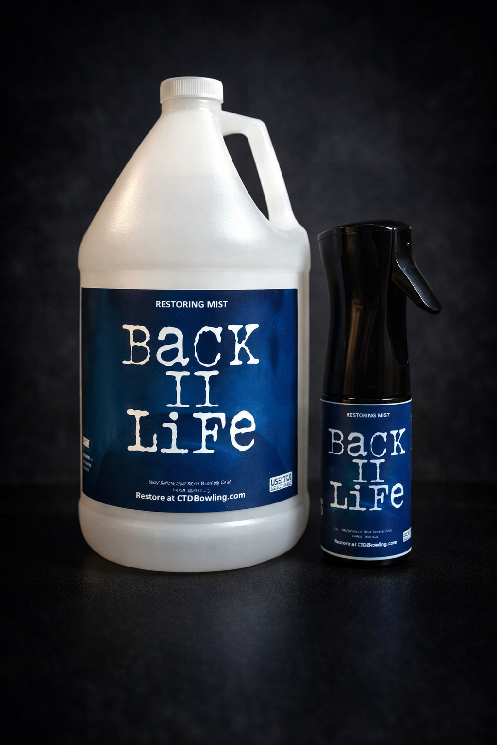 Back II Life: The Evolution of Bowling Ball Restoration