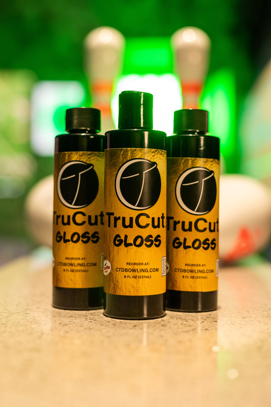 TruCut Gloss Powered by Turtle Wax