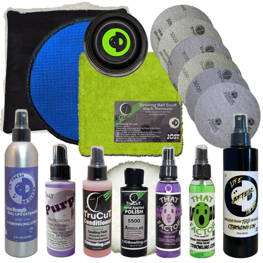 Products That Will Take Your Bowling Performance to the Next Level