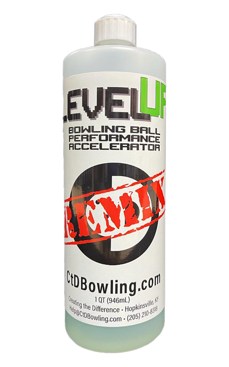 CtD Launches Level Up Remix Performance Restoration System