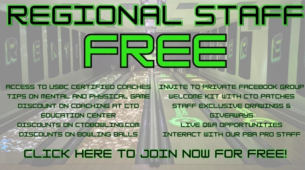 The Benefits of Regional Staff Membership