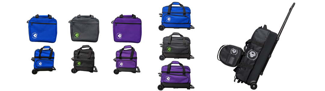 Meet The New Creating the Difference Bowling Bag Line Up