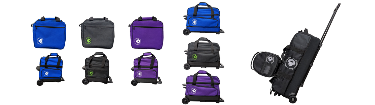 Meet The New Creating the Difference Bowling Bag Line Up