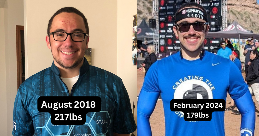 My Fitness Journey: From Donuts to Dumbbells