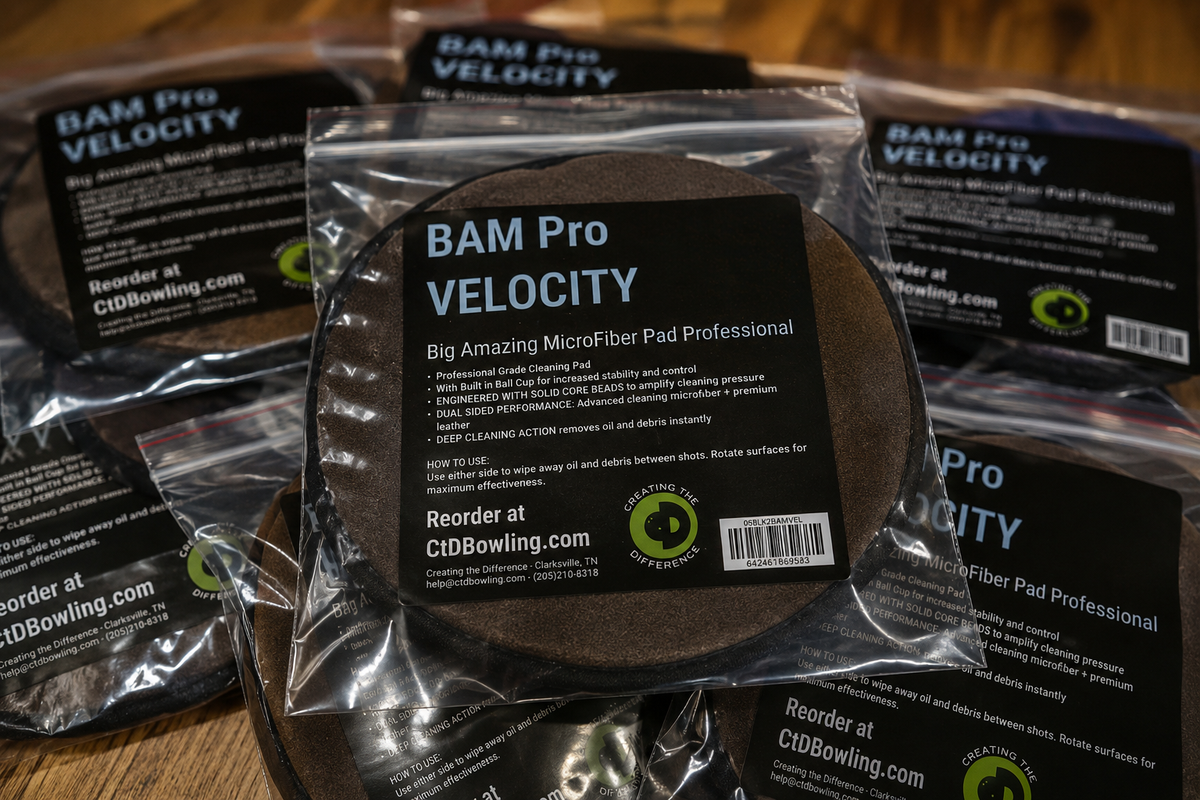 Why BAM Pad Pro is Becoming BAM Pro Velocity