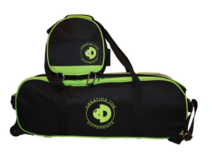 CtD Continues to Innovate with New 4 Ball Roller Tote Bag