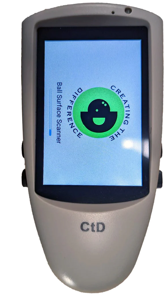 CtD Ball Surface Scanner