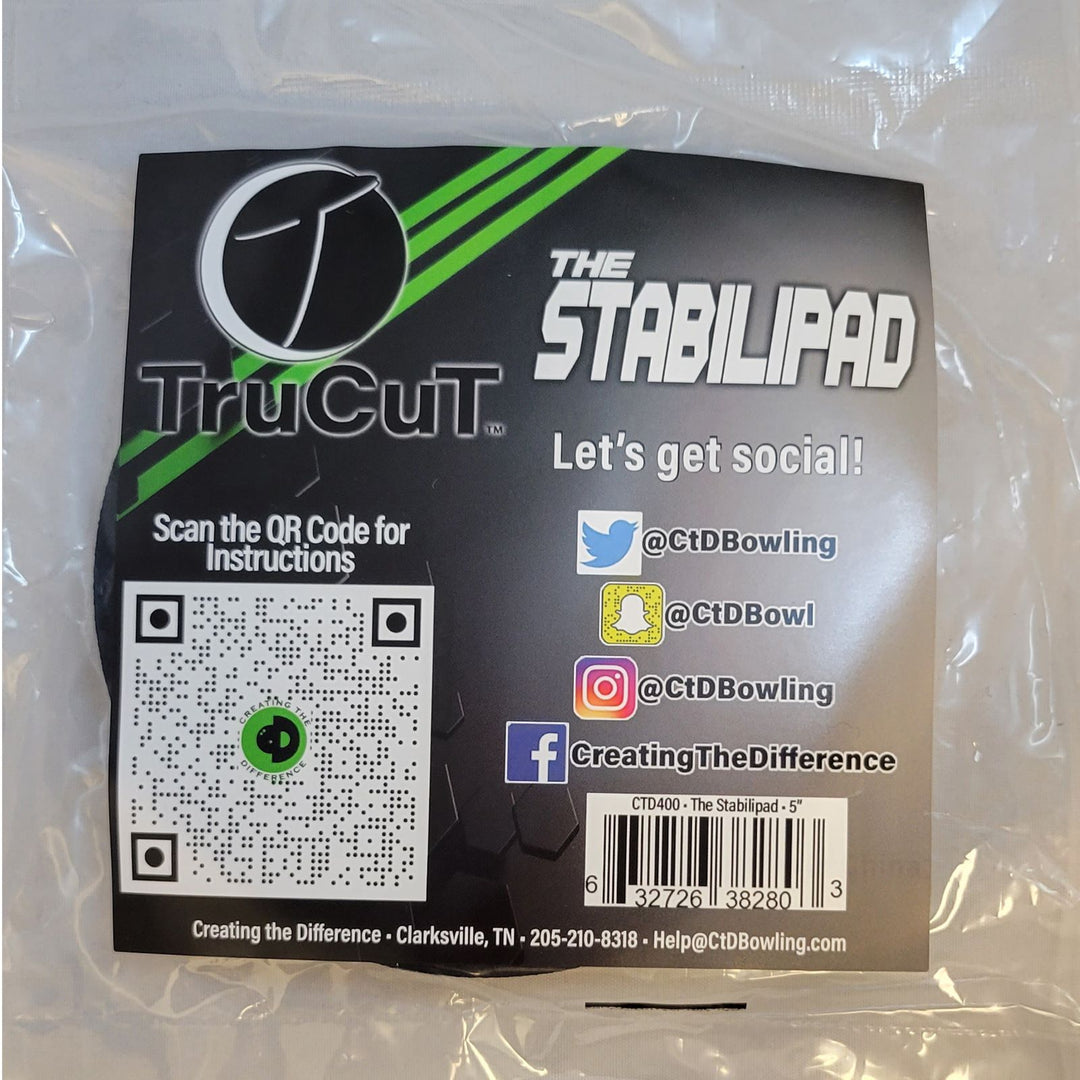 CtD Launches TruCut Stabilipad