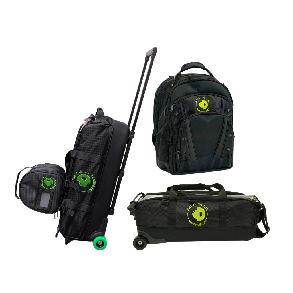 Bowling Bags and Backpacks