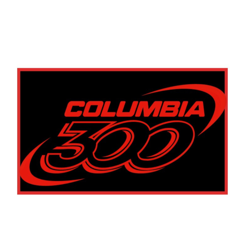 Columbia 300 PVC Patch