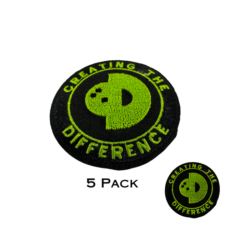 CtD Patch