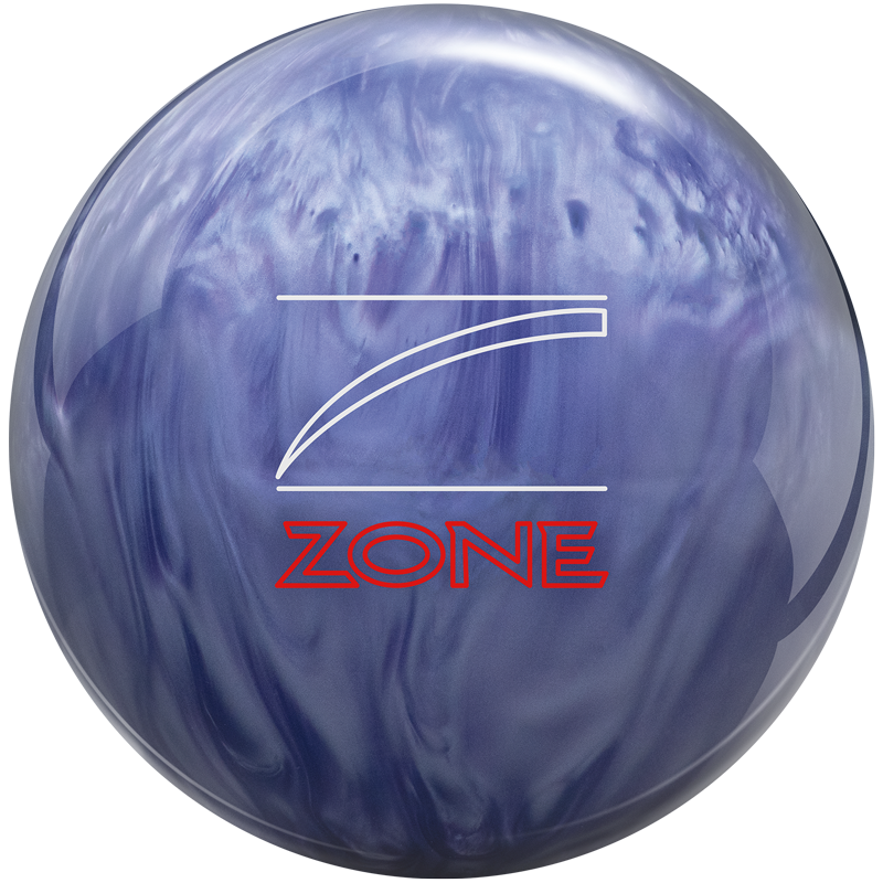 Brunswick Danger Zone Purple Ice