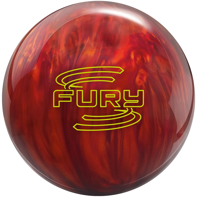 Brunswick Fury Orange / Red