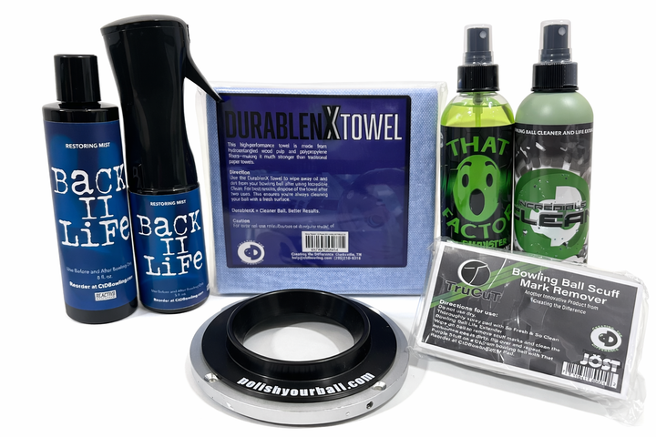 Back II Life Bowling Ball Restoring Mist