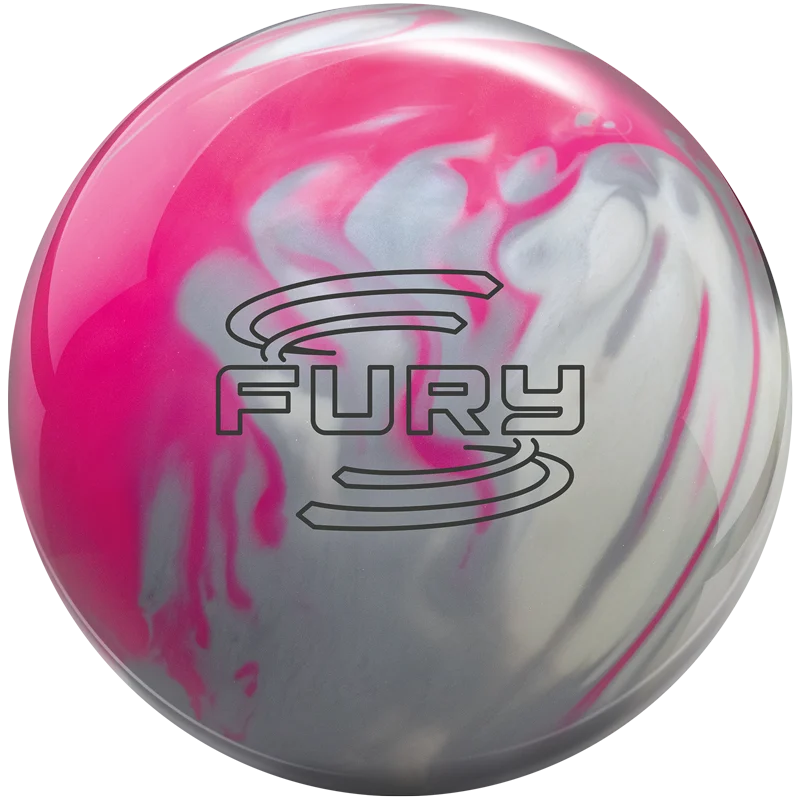 Brunswick Fury Pink / Ice / Silver