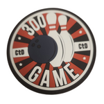 300 Game PVC Patch