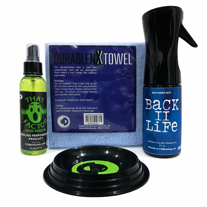 Back II Life Bowling Ball Restoring Mist