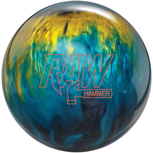 Hammer Raw Hammer - Smoke/Blue/Gold