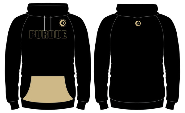 Purdue 1 Hoodie