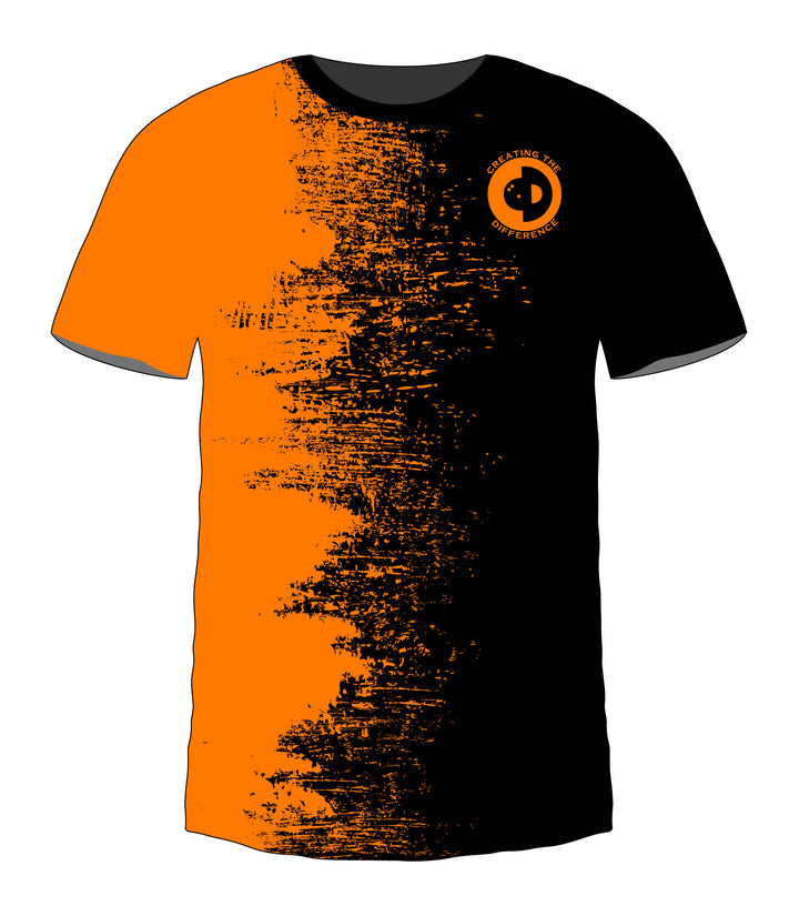 B2B - Orange Jersey