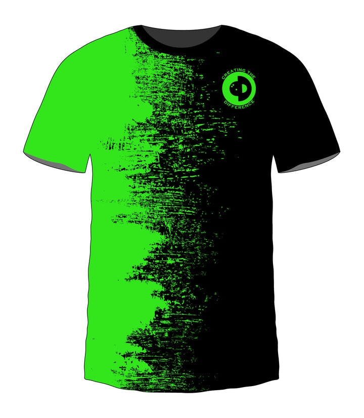 B2B - Green Jersey