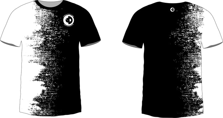B2B - Black and White Jersey