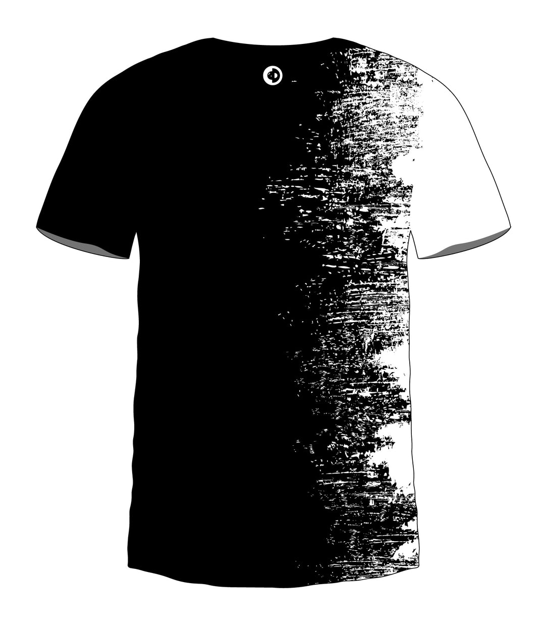 B2B - Black and White Jersey