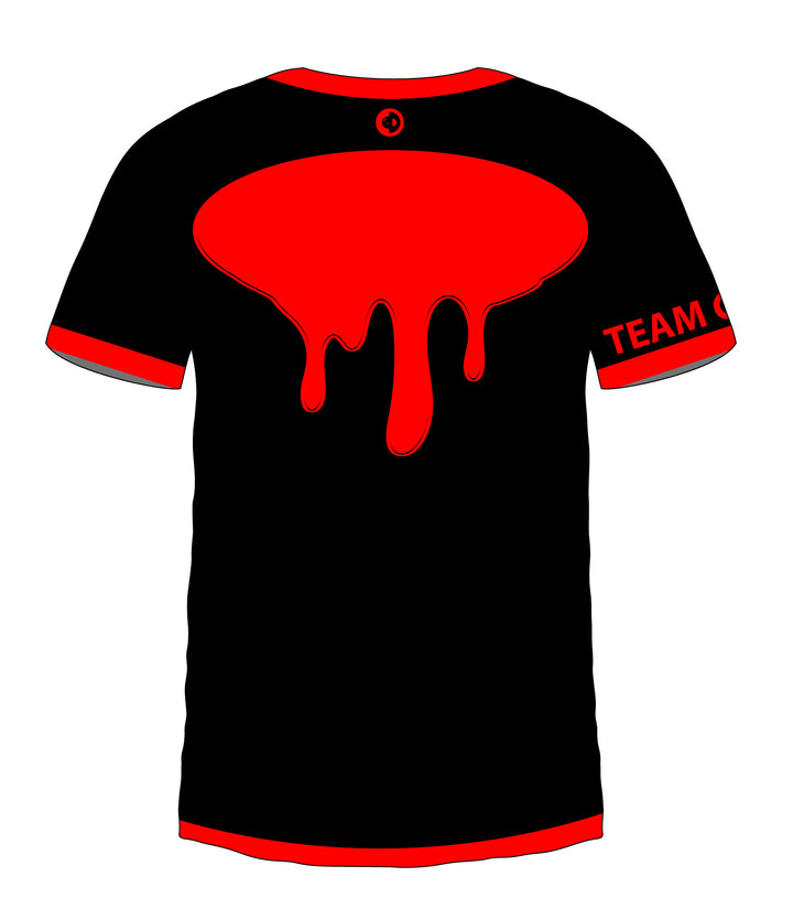 Red Melt Jersey