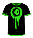 Green Melt Jersey