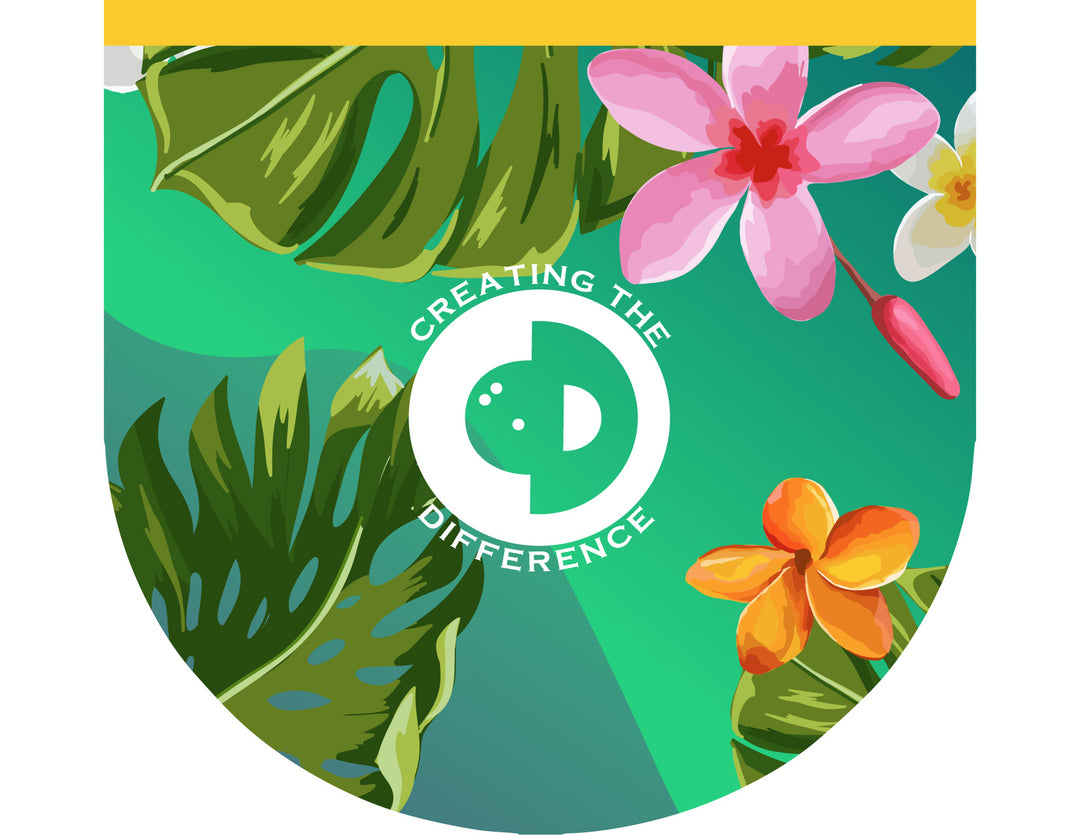 Summer Vibes 2 Bowling Ball Bag