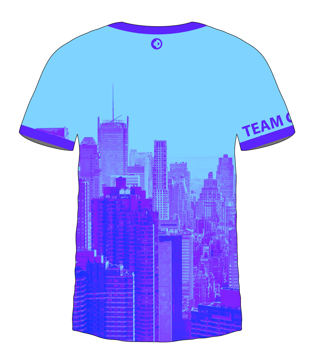 Skyline Colors 2 Jersey