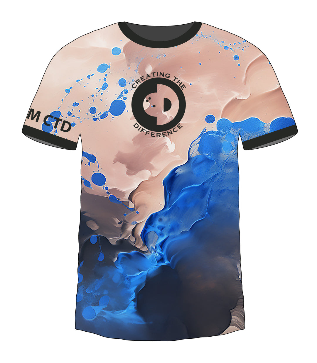 Mixed Up 5 Jersey