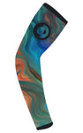 Colorful Marble 2 Strike Sleeve