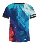 Colorful Marble 3 Jersey