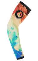 Colorful Marble 4 Strike Sleeve