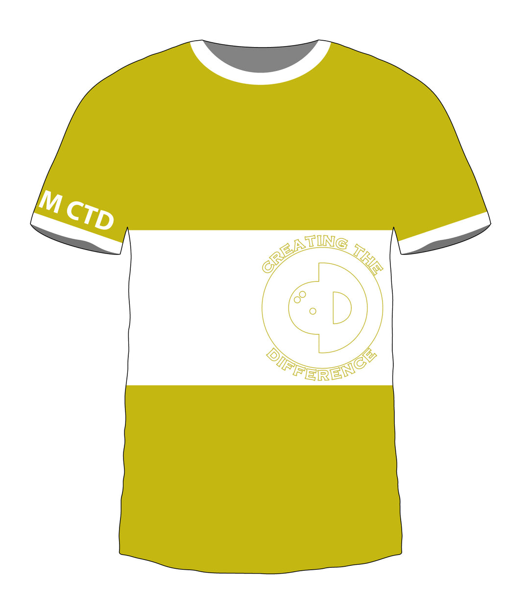 Tri-Stripe 5 Jersey