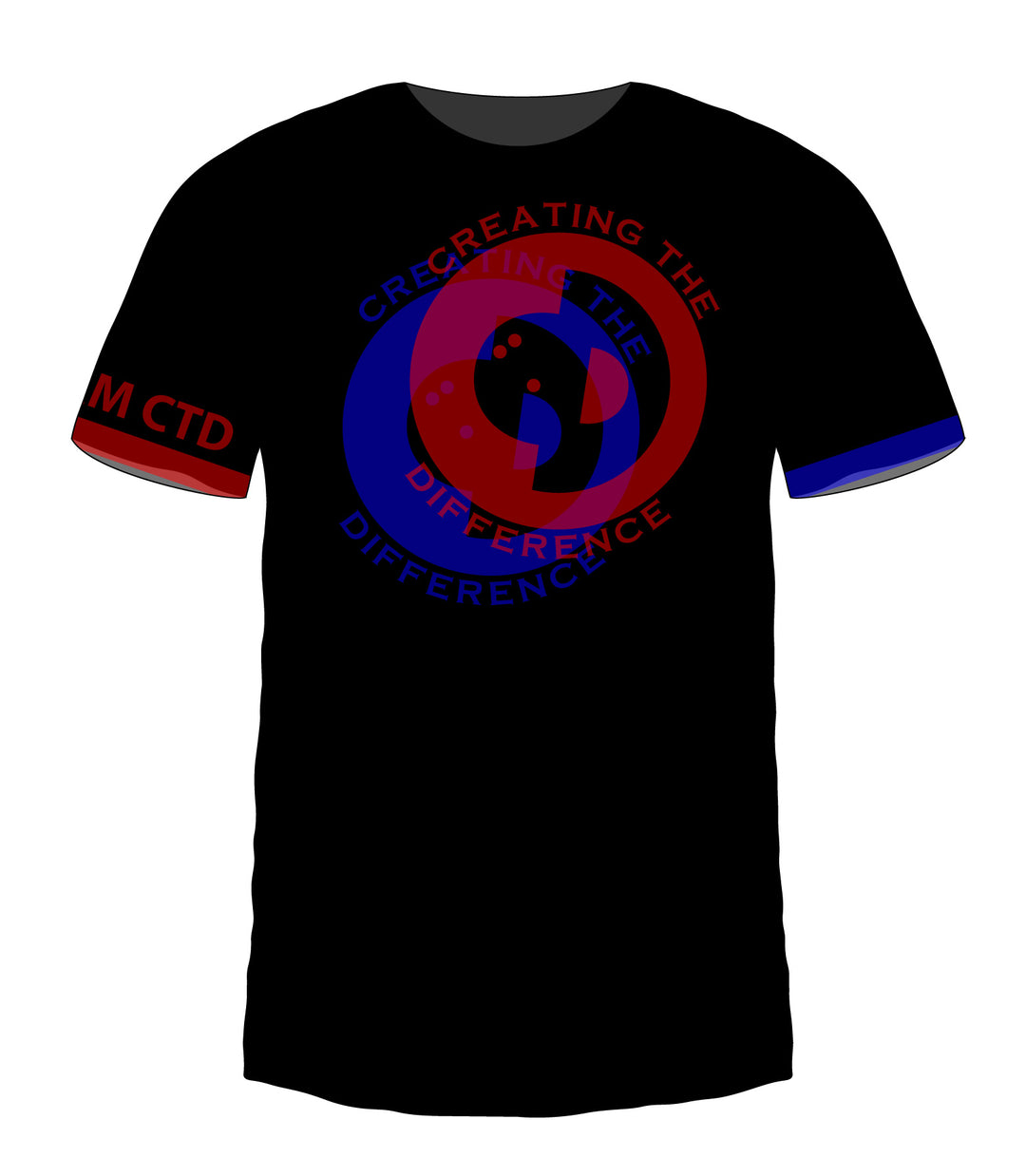 Split Personality 1 Jersey