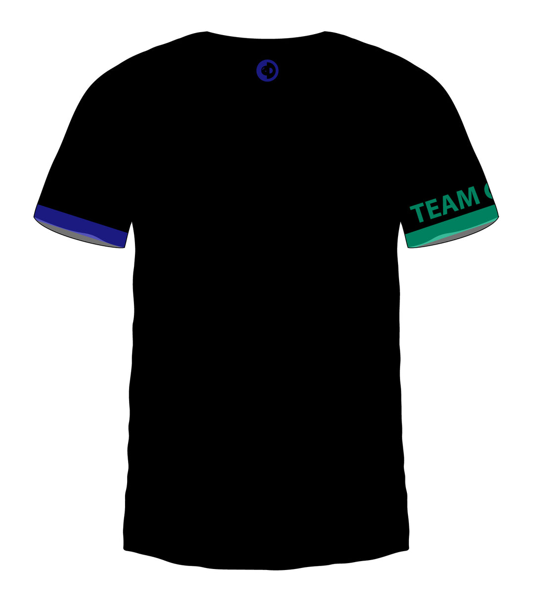 Split Personality 3 Jersey