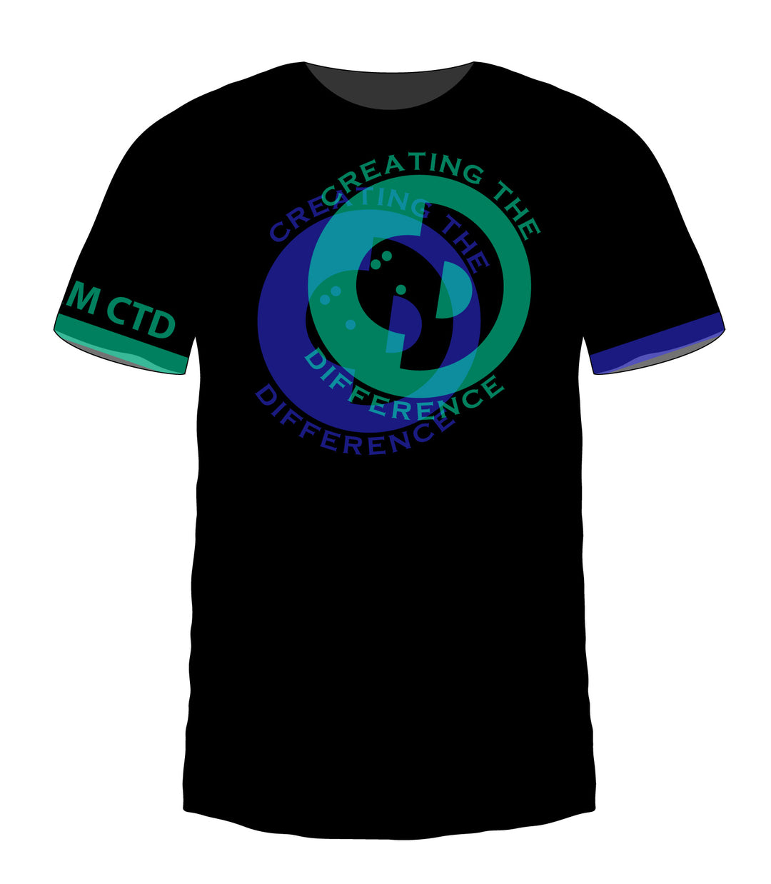 Split Personality 3 Jersey