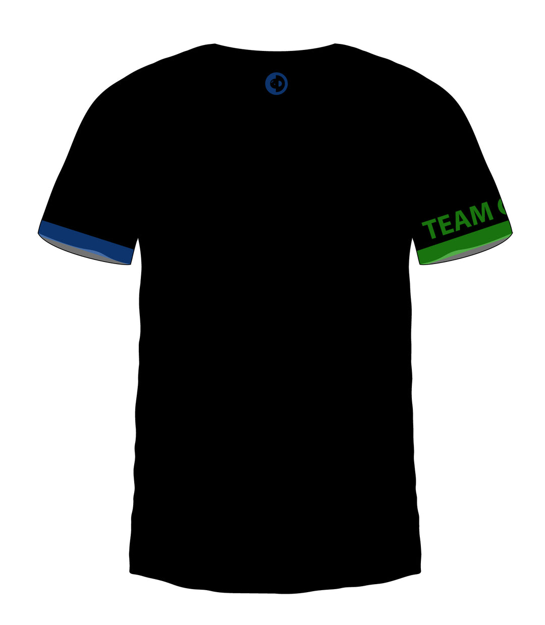 Split Personality 6 Jersey