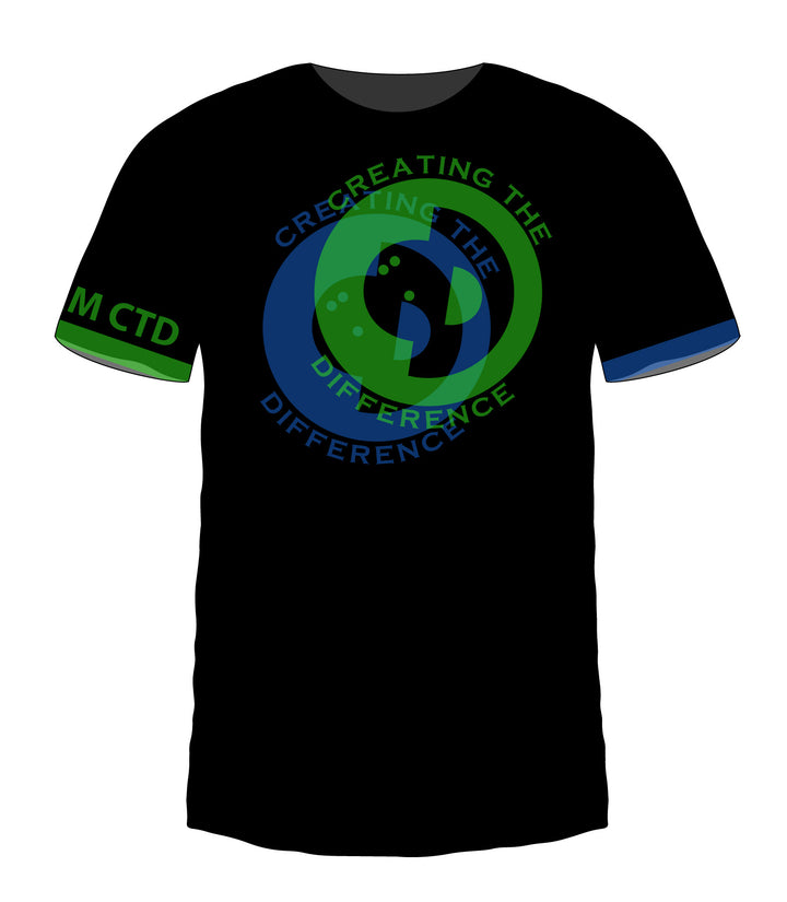 Split Personality 6 Jersey