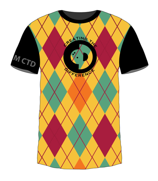 Argyle 1 Jersey
