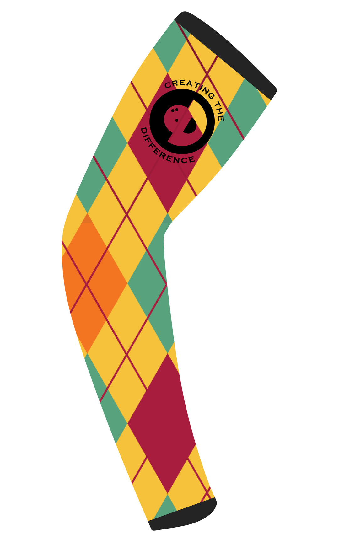 Argyle 1 Sleeve