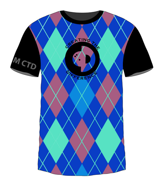 Argyle 2 Jersey