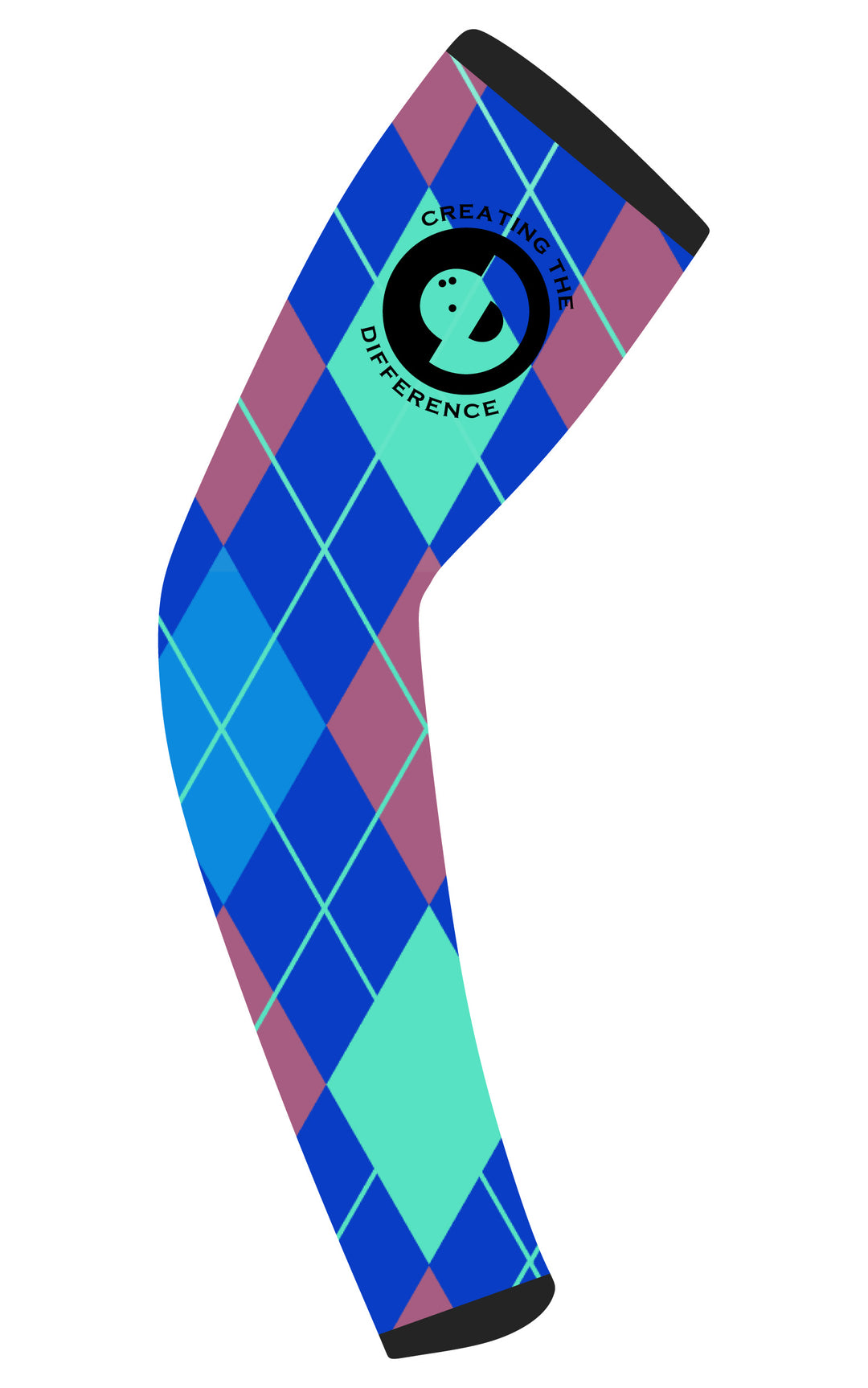 Argyle 2 Sleeve