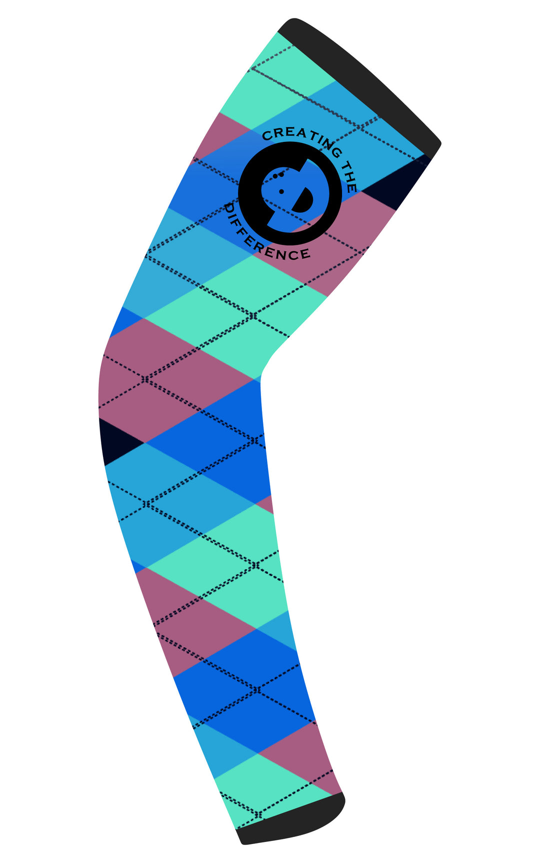 Argyle 4 Sleeve