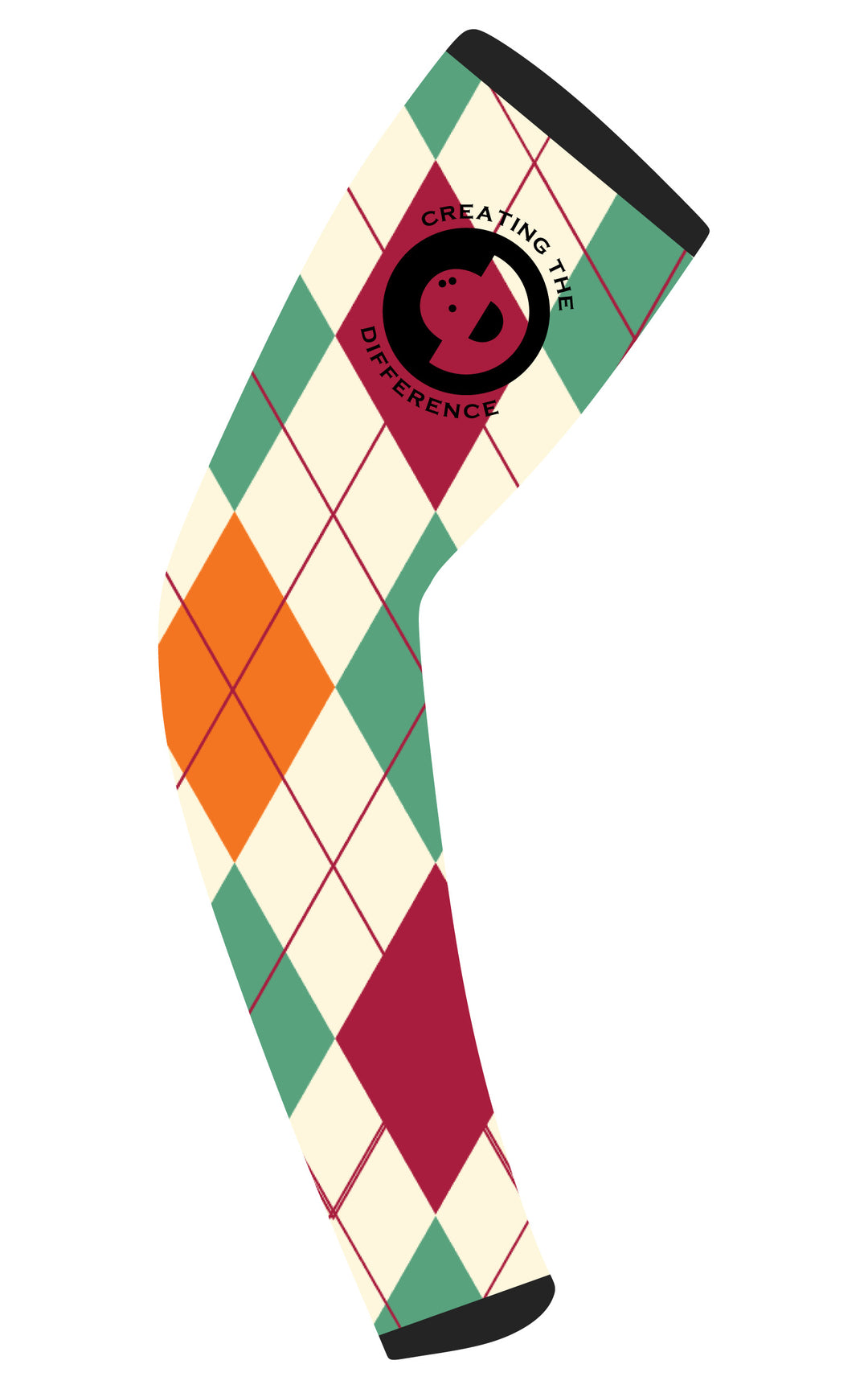 Argyle 5 Sleeve