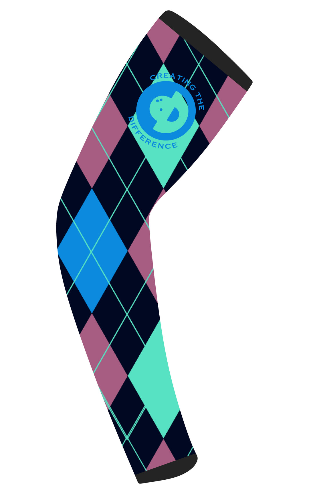 Argyle 6 Sleeve